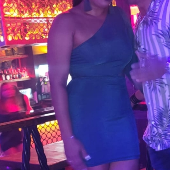 Mini dress - Picture 2 of 3